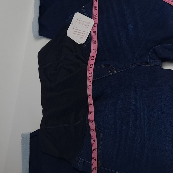 MATERNITY JEANS SIZE 14 ISABEL - Picture 8 of 16